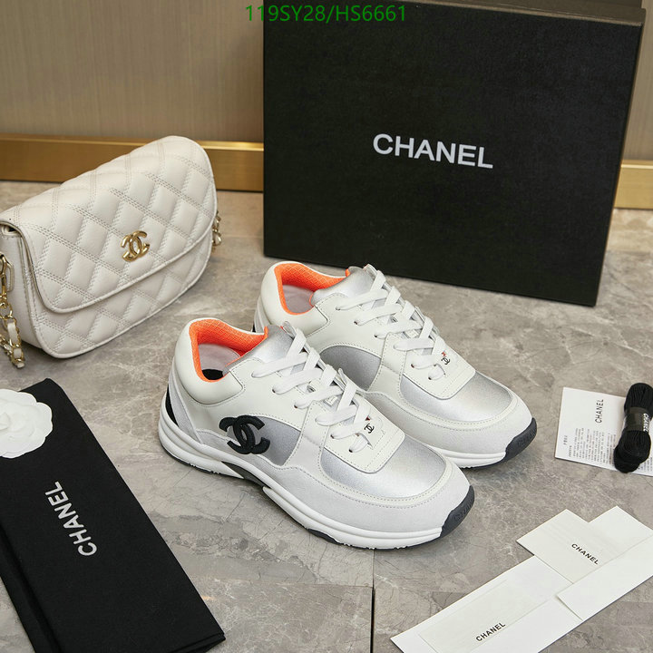 Women Shoes-Chanel,Code: HS6661,