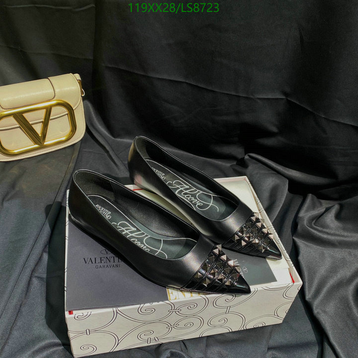 Women Shoes-Valentino, Code: LS8723,$: 119USD