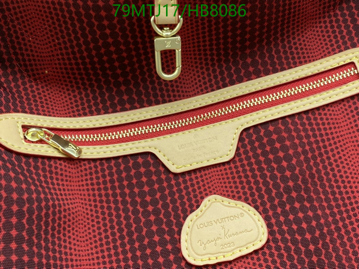 LV Bags-(4A)-Neverfull-,Code: HB8086,$: 79USD