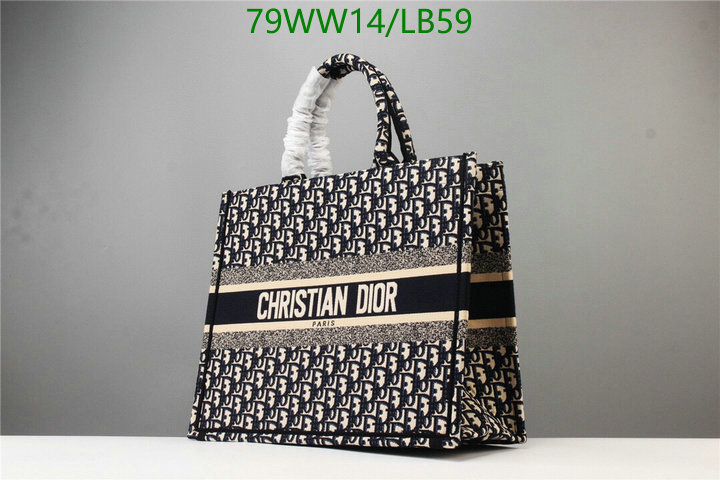 Dior Bags-(4A)-Book Tote-,Code: LB59,$: 79USD