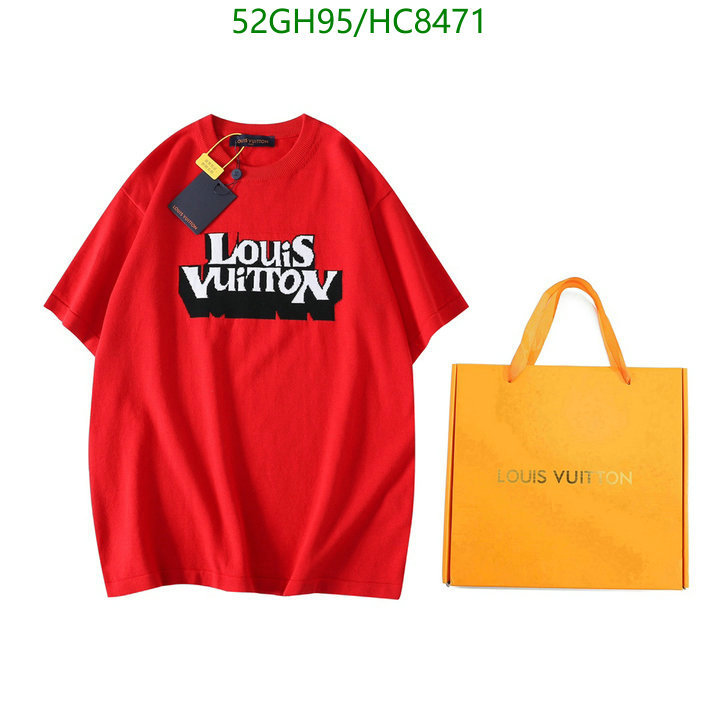 Clothing-LV, Code: HC8471,$: 52USD