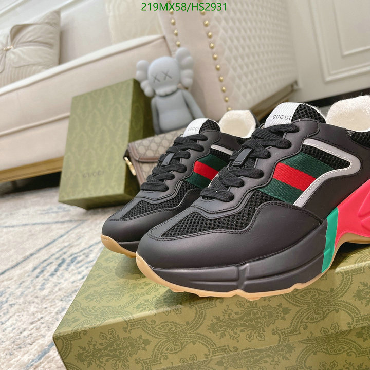 Women Shoes-Gucci, Code: HS2931,