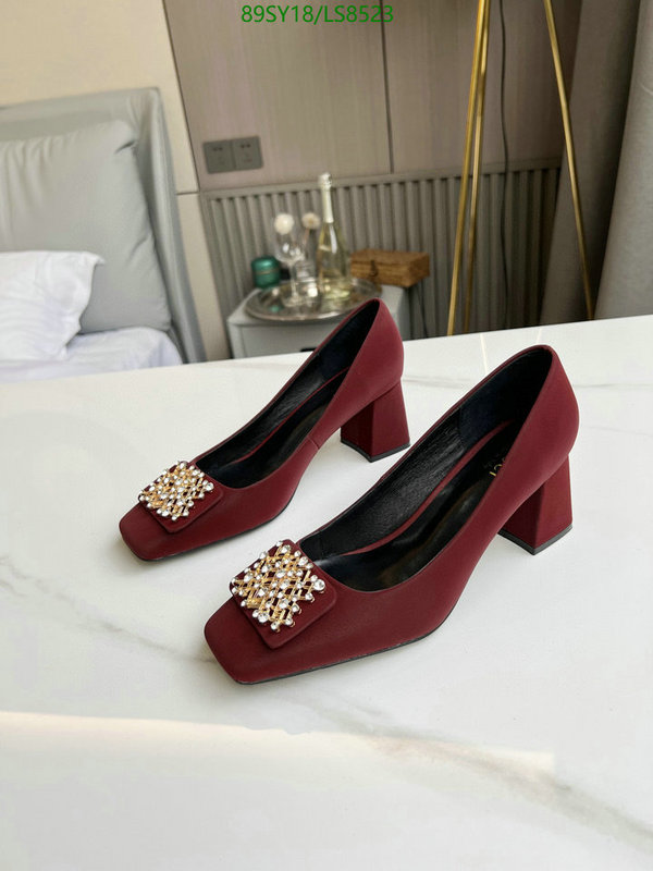 Women Shoes-Gucci, Code: LS8523,$: 89USD