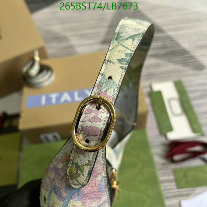 Gucci Bag-(Mirror)-Jackie Series-,Code: LB7673,$: 265USD