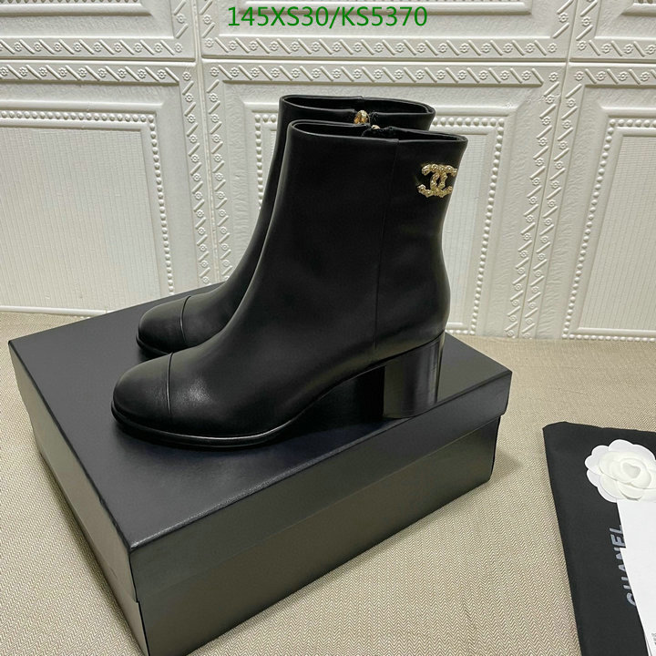 Women Shoes-Chanel,Code: KS5370,$: 145USD