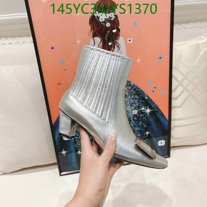 Women Shoes-Roger Vivier, Code: YS1370,$: 145USD