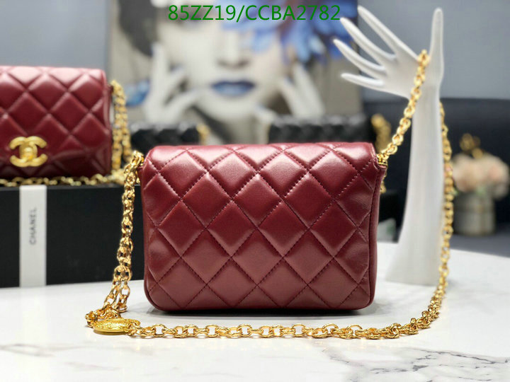 Chanel Bags ( 4A )-Diagonal-,Code: CCBA2782,$: 85USD