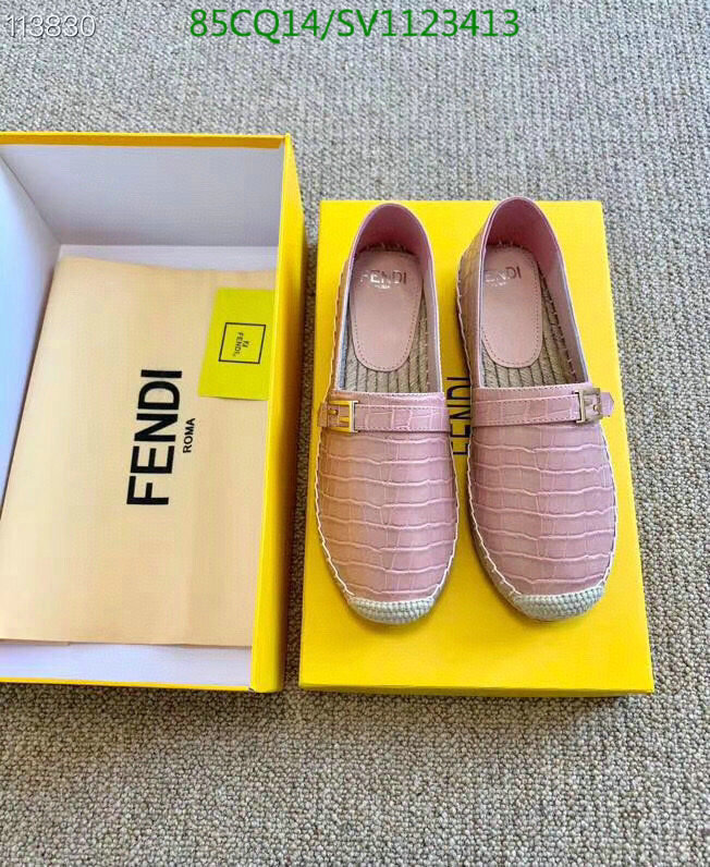 Women Shoes-Fendi, Code: SV1123413,$:85USD