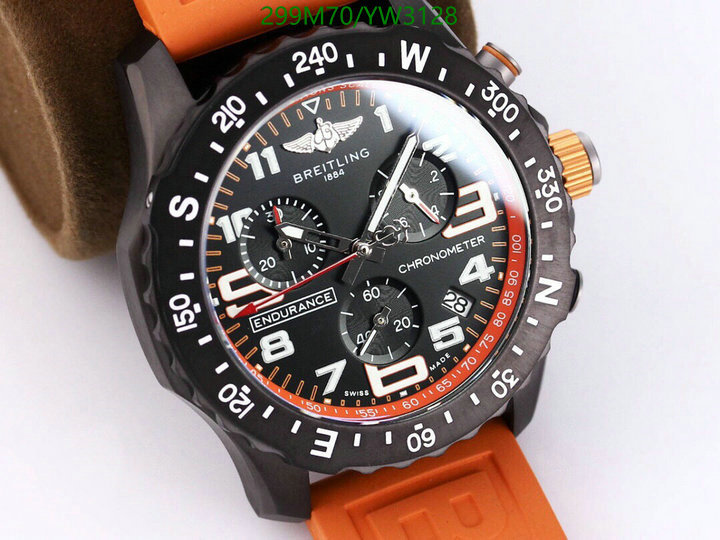 Watch-Mirror Quality-Breitling, Code: YW3128,$: 299USD