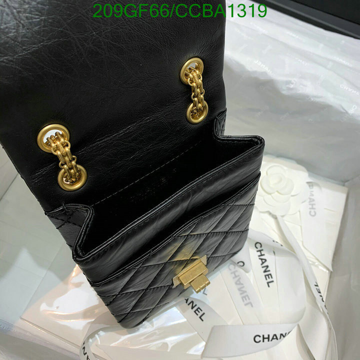 Chanel Bags -(Mirror)-Diagonal-,Code: CCBA1319,$: 209USD