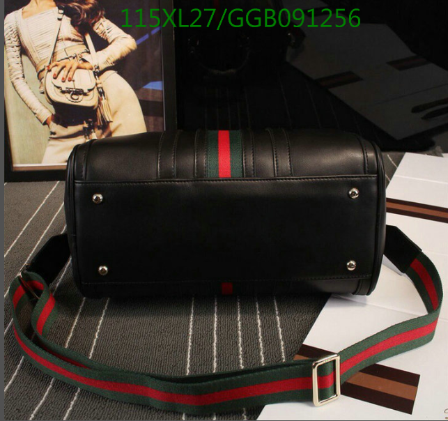 Gucci Bag-(4A)-Handbag-,Code: GGB091256,$: 115USD