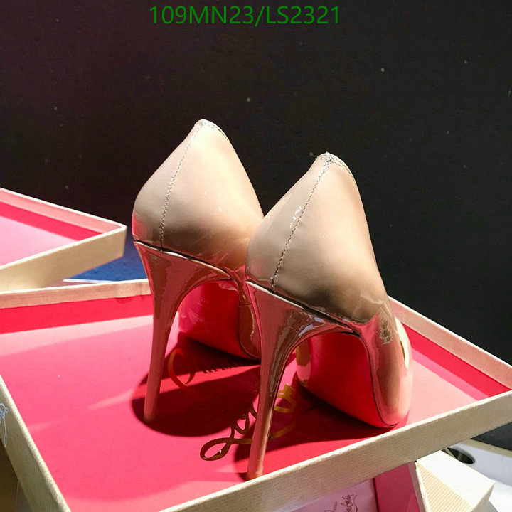 Women Shoes-Christian Louboutin, Code: LS2321,$: 109USD