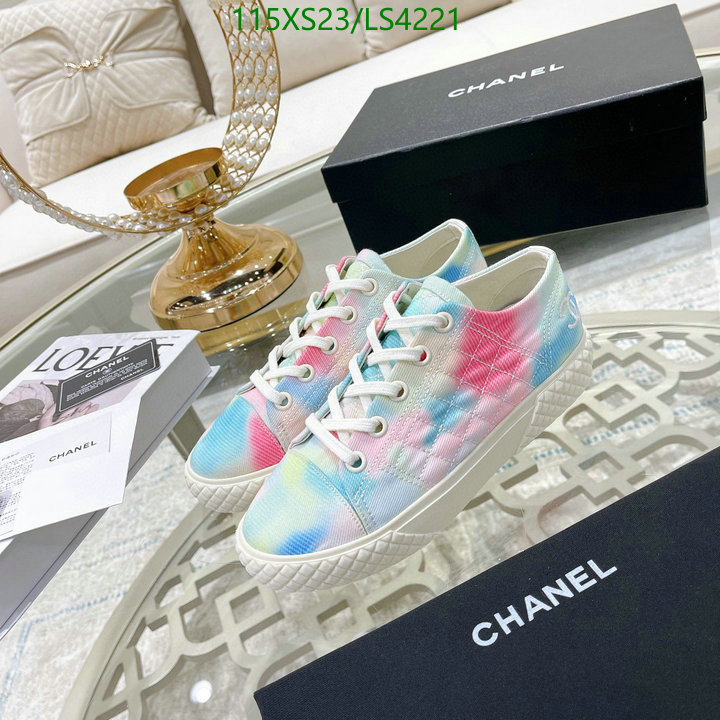 Women Shoes-Chanel,Code: LS4221,$: 115USD