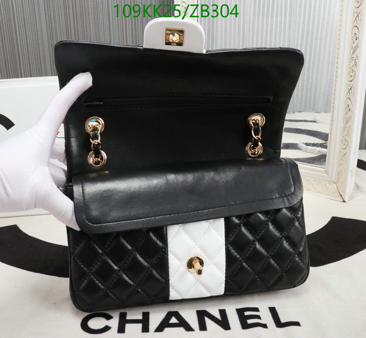 Chanel Bags ( 4A )-Diagonal-,Code: ZB304,$: 109USD