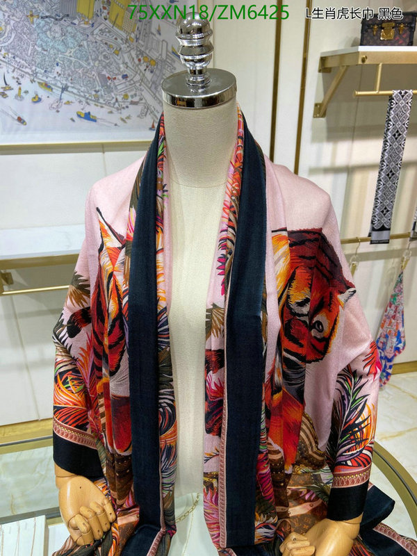 Scarf-LV,-Code: ZM6425,$: 75USD