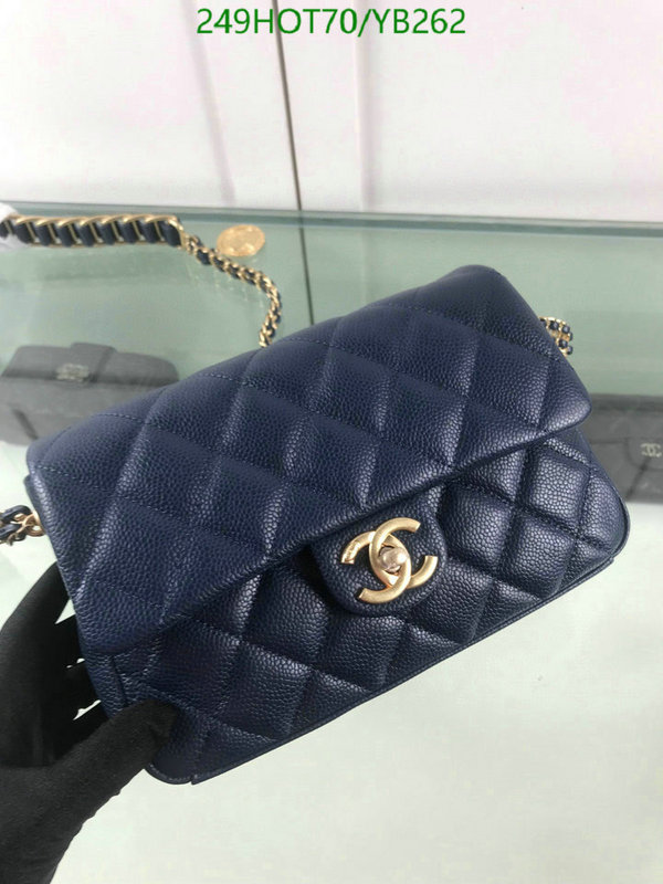 Chanel Bags -(Mirror)-Diagonal-,Code: YB261,$: 249USD