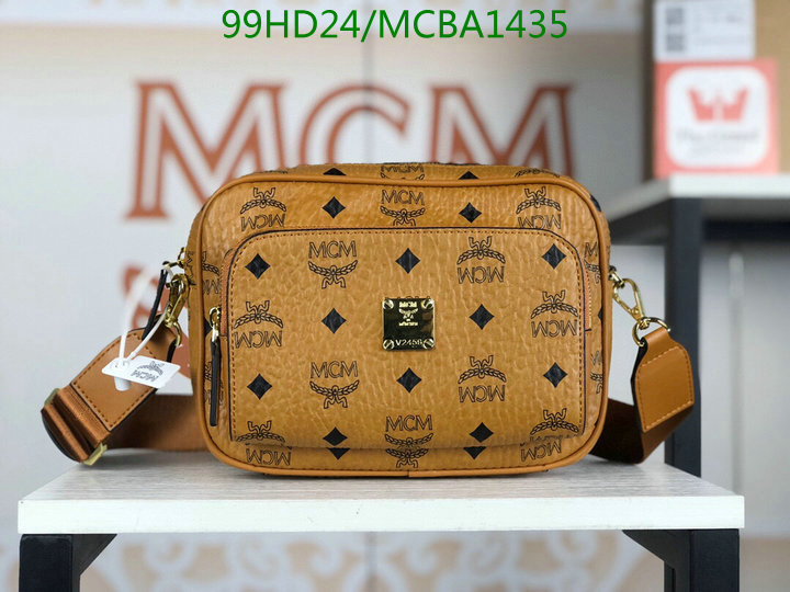 MCM Bag-(Mirror)-Diagonal-,Code: MCBA1435,$: 99USD