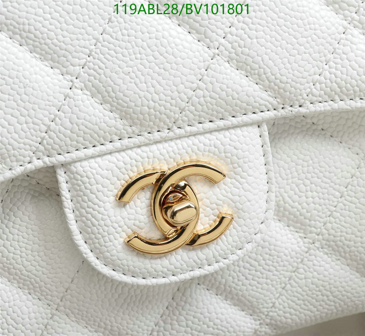 Chanel Bags ( 4A )-Diagonal-,Code: BV101801,$: 119USD