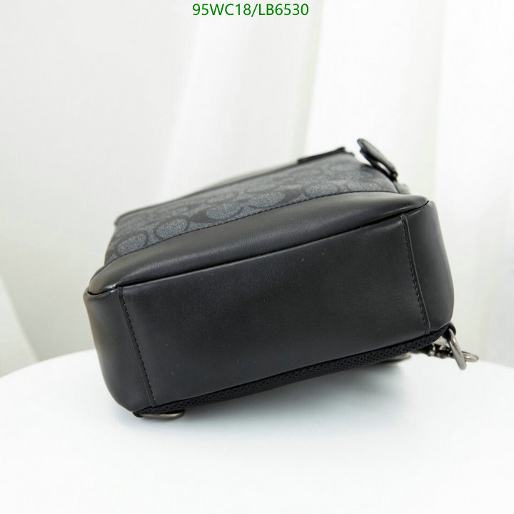 Coach Bag-(4A)-Belt Bag-Chest Bag--,Code: LB6530,$: 95USD