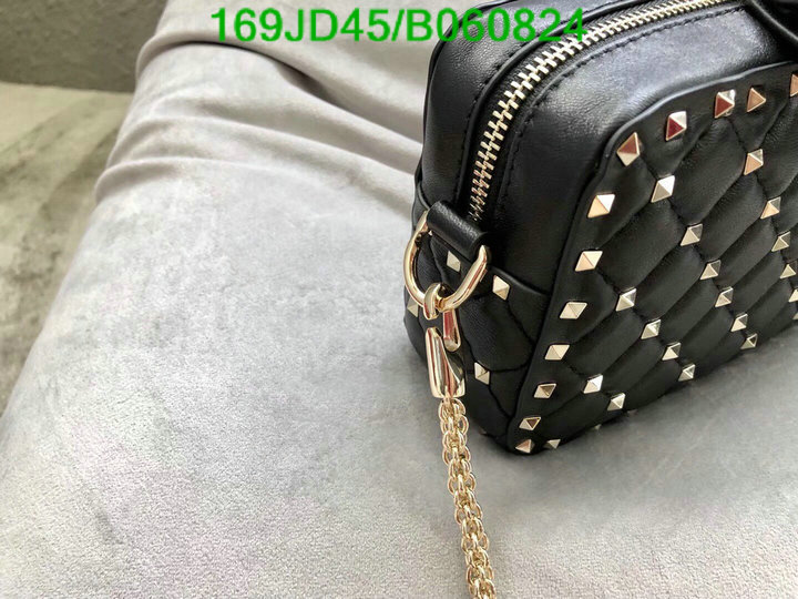 Valentino Bag-(Mirror)-Rockstud Spike,Code: B060824,$: 169USD