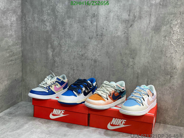 Men shoes-Nike, Code: ZS2656,$: 82USD