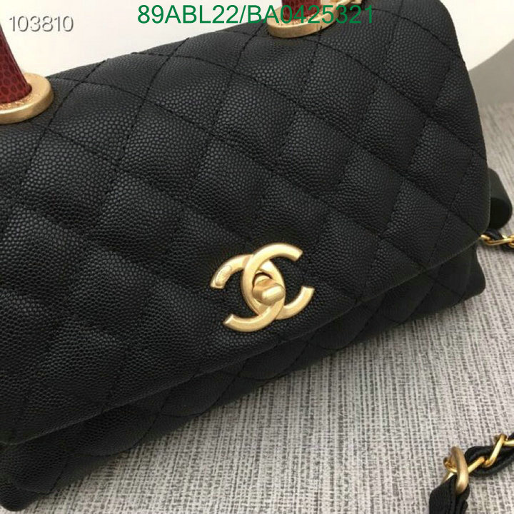 Chanel Bags ( 4A )-Handbag-,Code: BA04252321,$: 89USD