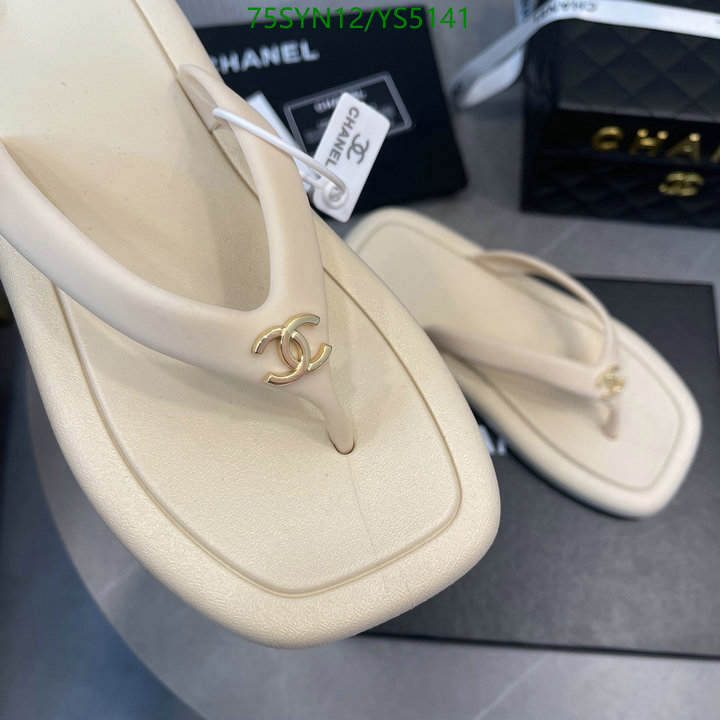 Women Shoes-Chanel,Code: YS5141,$: 75USD