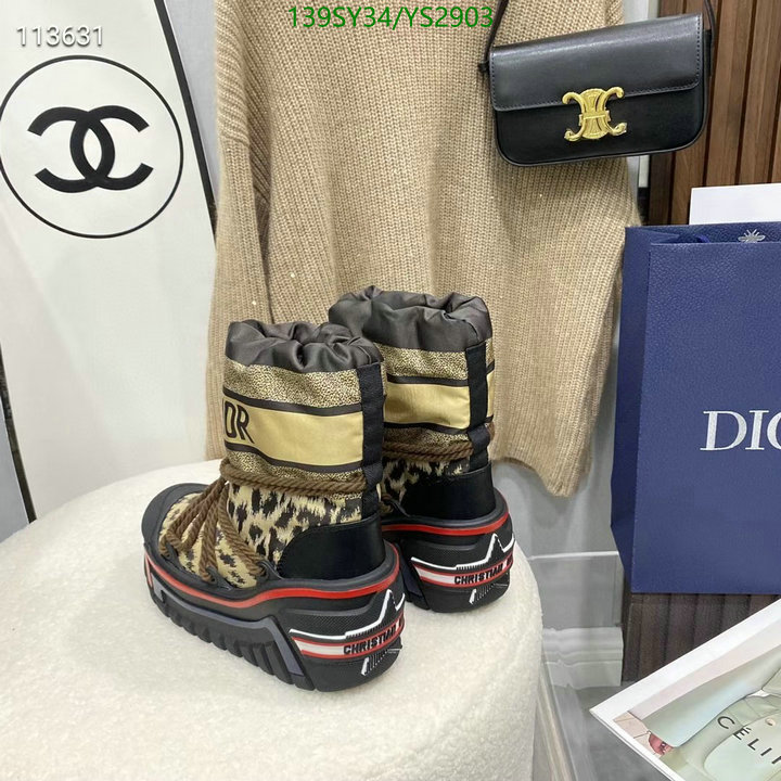 Women Shoes-Dior,Code: YS2903,$: 139USD