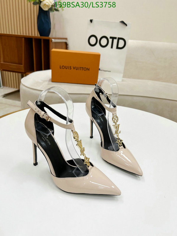 Women Shoes-LV, Code: LS3758,$: 139USD