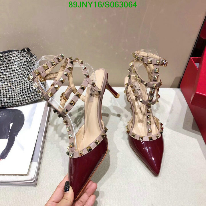 Women Shoes-Valentino, Code: S063064,$: 89USD