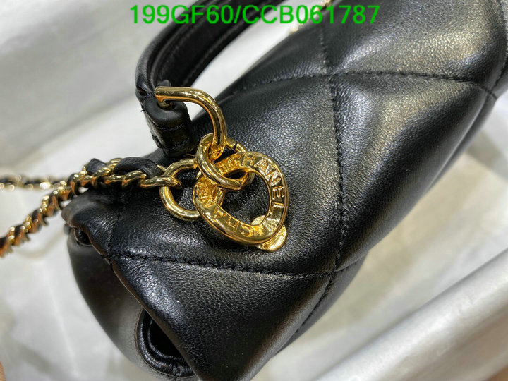 Chanel Bags -(Mirror)-Diagonal-,Code: CCB061787,$: 199USD