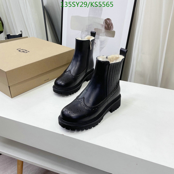 Women Shoes-UGG, Code: KS5565,$: 135USD