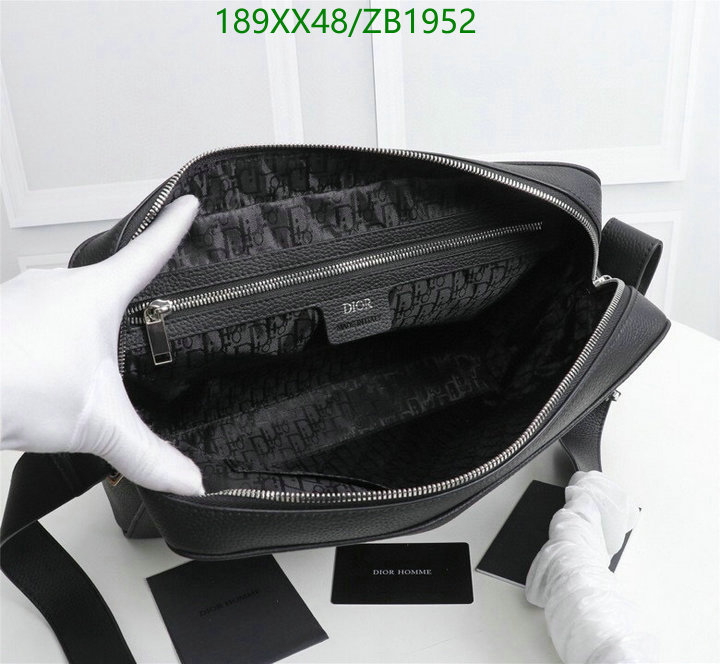 Dior Bags -(Mirror)-Other Style-,Code: ZB1952,$: 189USD