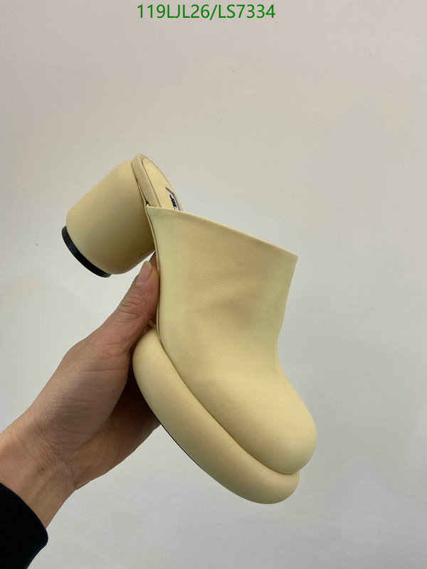 Women Shoes-JIL Sander, Code: LS7334,$: 119USD