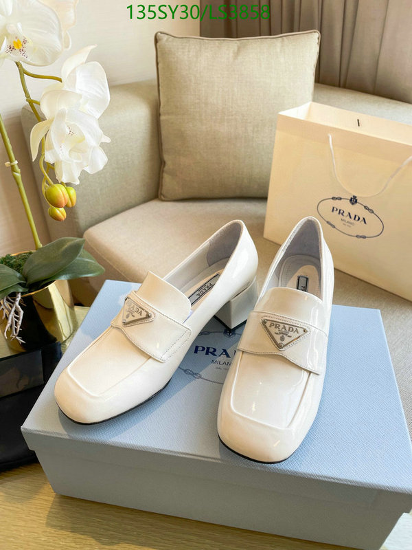 Women Shoes-Prada, Code: LS3858,$: 135USD