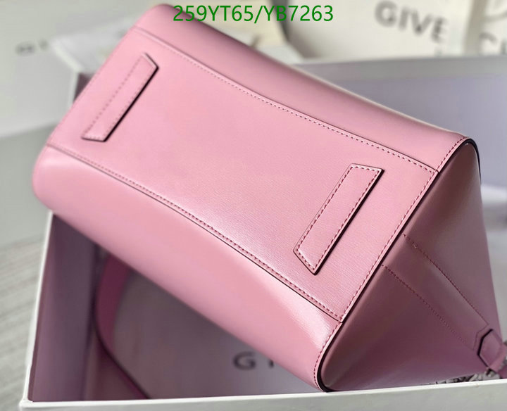 Givenchy Bags -(Mirror)-Handbag-,Code: YB7263,