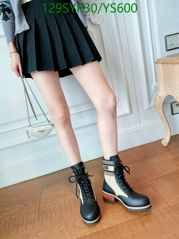 Women Shoes-Dior,Code: YS600,$: 129USD