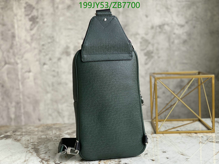 LV Bags-(Mirror)-Avenue-,Code: ZB7700,$: 199USD