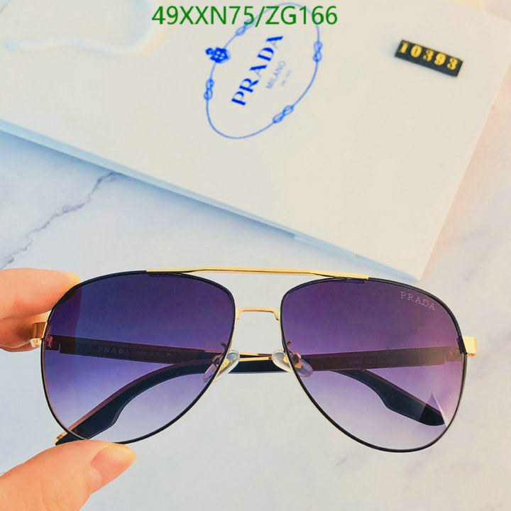 Glasses-Prada, Code: ZG166,$: 49USD