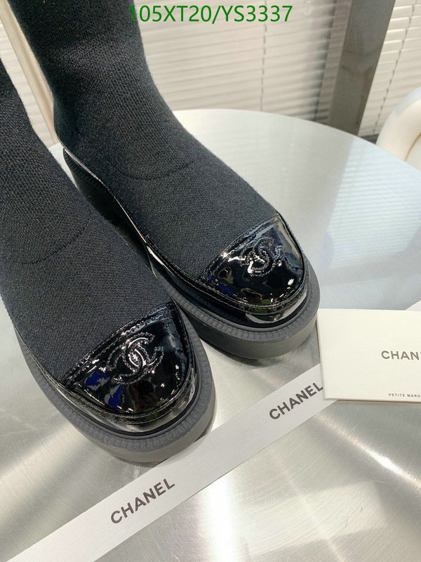 Women Shoes-Chanel,Code: YS3337,$: 105USD