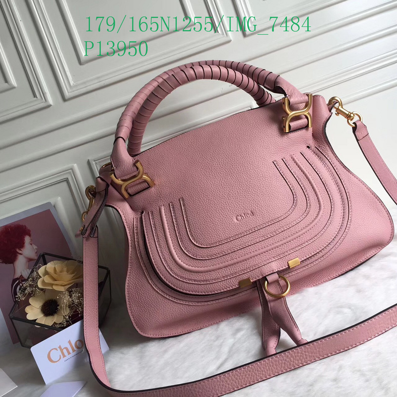 Chloe Bag-(Mirror)-Handbag-,Code: CYB121314,$: 225USD