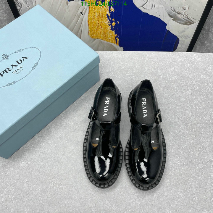 Women Shoes-Prada, Code: LS7114,$: 115USD