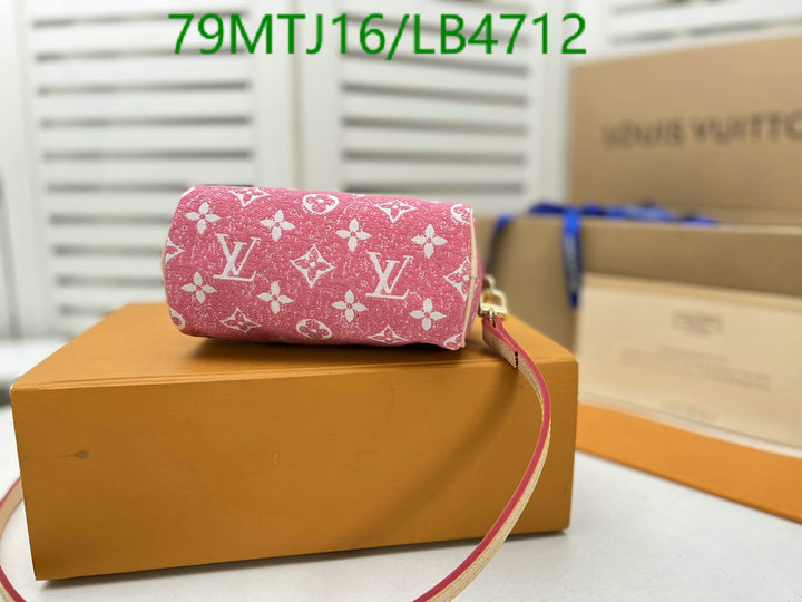 LV Bags-(4A)-Speedy-,Code: LB4712,$: 79USD