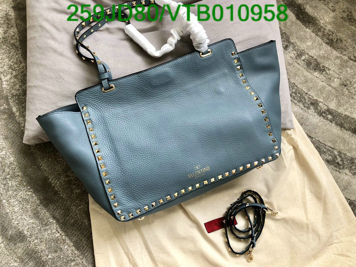 Valentino Bag-(Mirror)-Handbag-,Code: VTB010958,$: 259USD