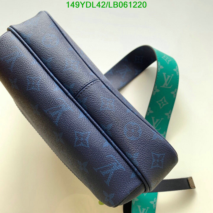 LV Bags-(Mirror)-Pochette MTis-Twist-,Code:LB061220,$: 149USD