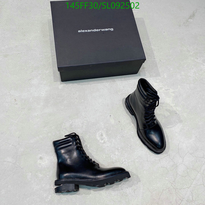 Women Shoes-Alexander Wang, Code: SL092502,$: 145USD