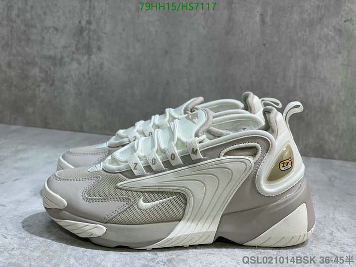 Men shoes-Nike, Code: HS7117,$: 79USD