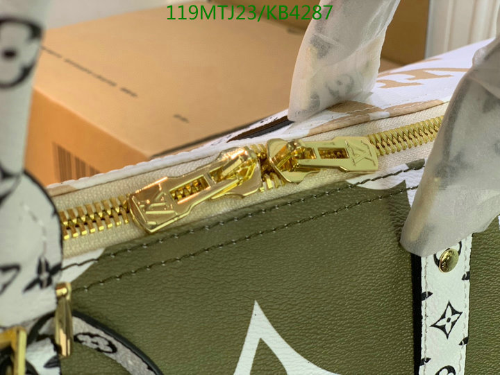 LV Bags-(4A)-Keepall BandouliRe 45-50-,Code: KB4287,$: 119USD