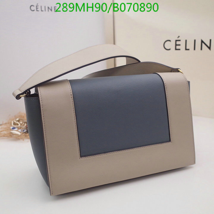 Celine Bag-(Mirror)-Diagonal-,Code: B070890,$: 289USD