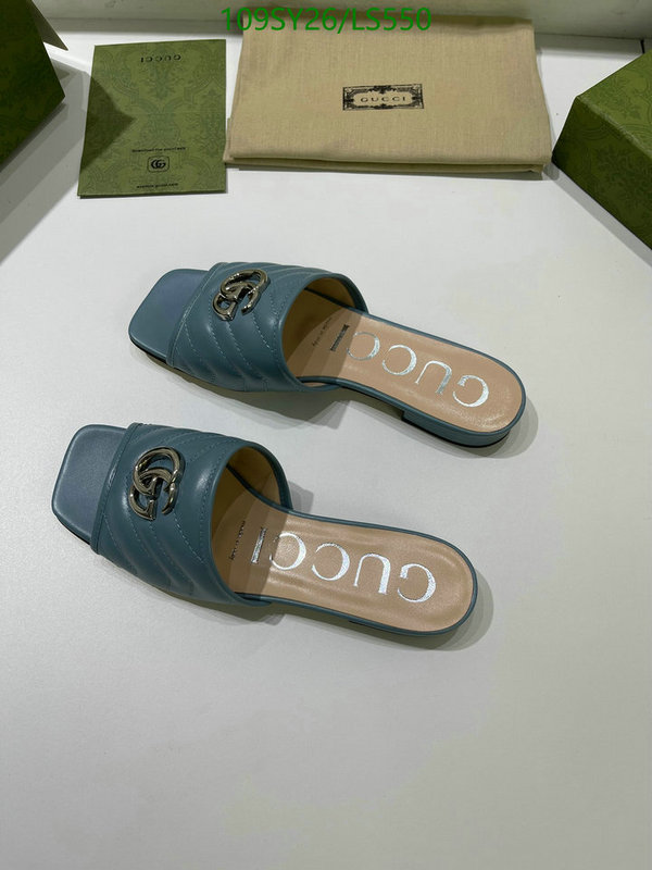 Women Shoes-Gucci, Code: LS550,$: 109USD